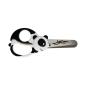 Preview: Fiskars Animals Kinderschere 13cm Motiv Panda 4+